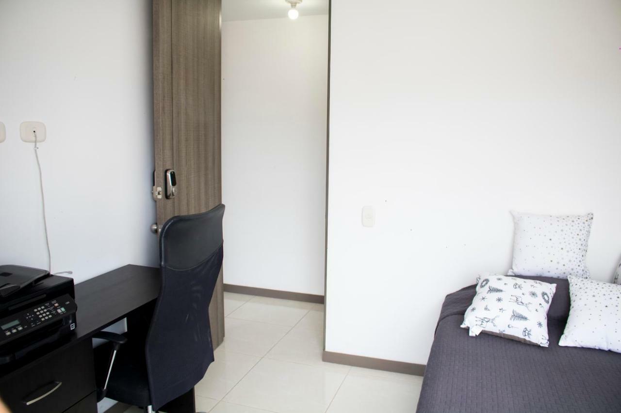 Apartamento Granate Pereira Eksteriør bilde