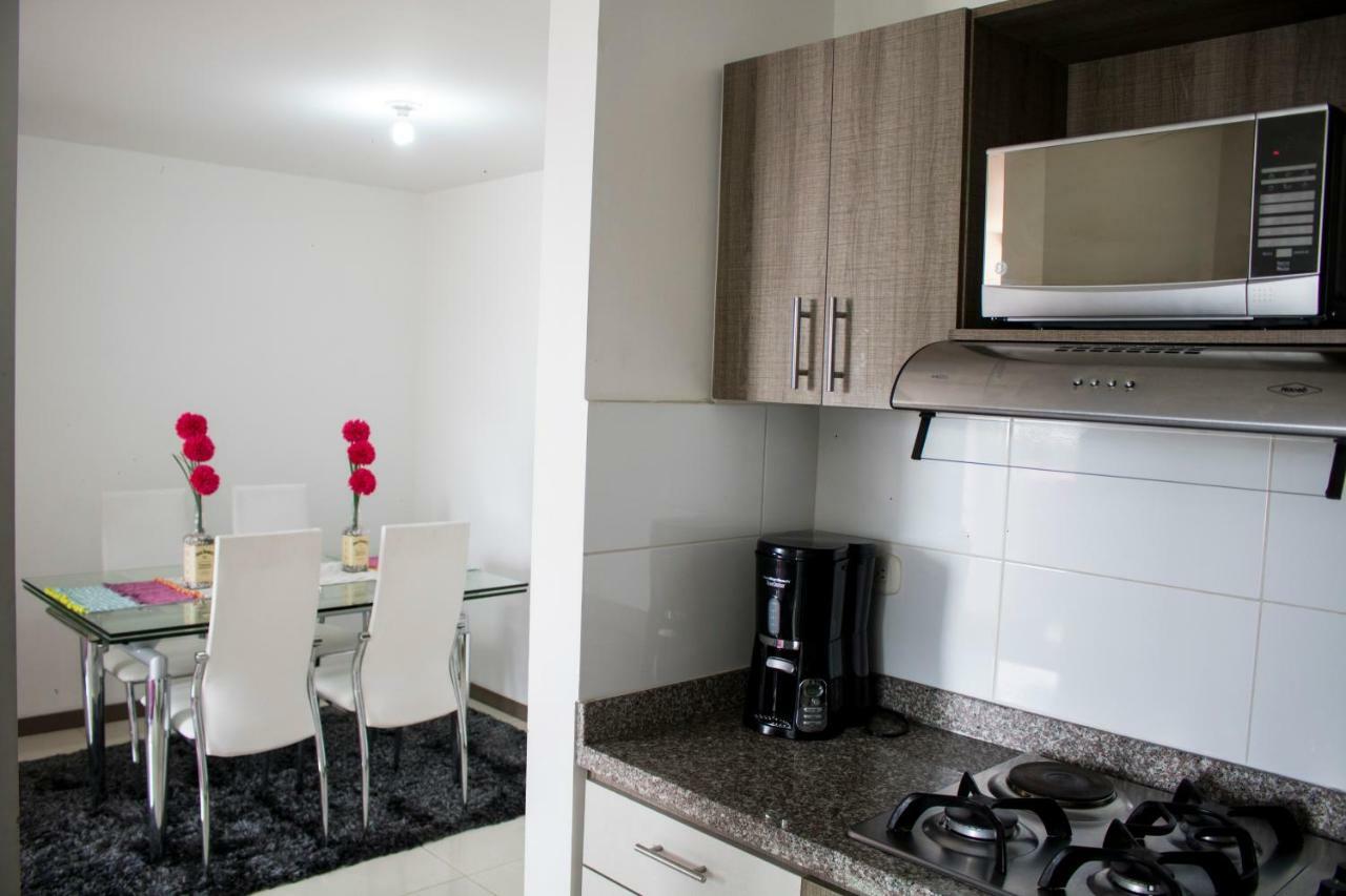 Apartamento Granate Pereira Eksteriør bilde